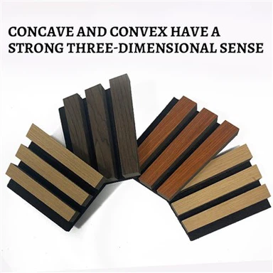 Addurno Mewnol Panel Acwstig