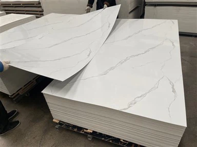 Taflen Marmor PVC UV